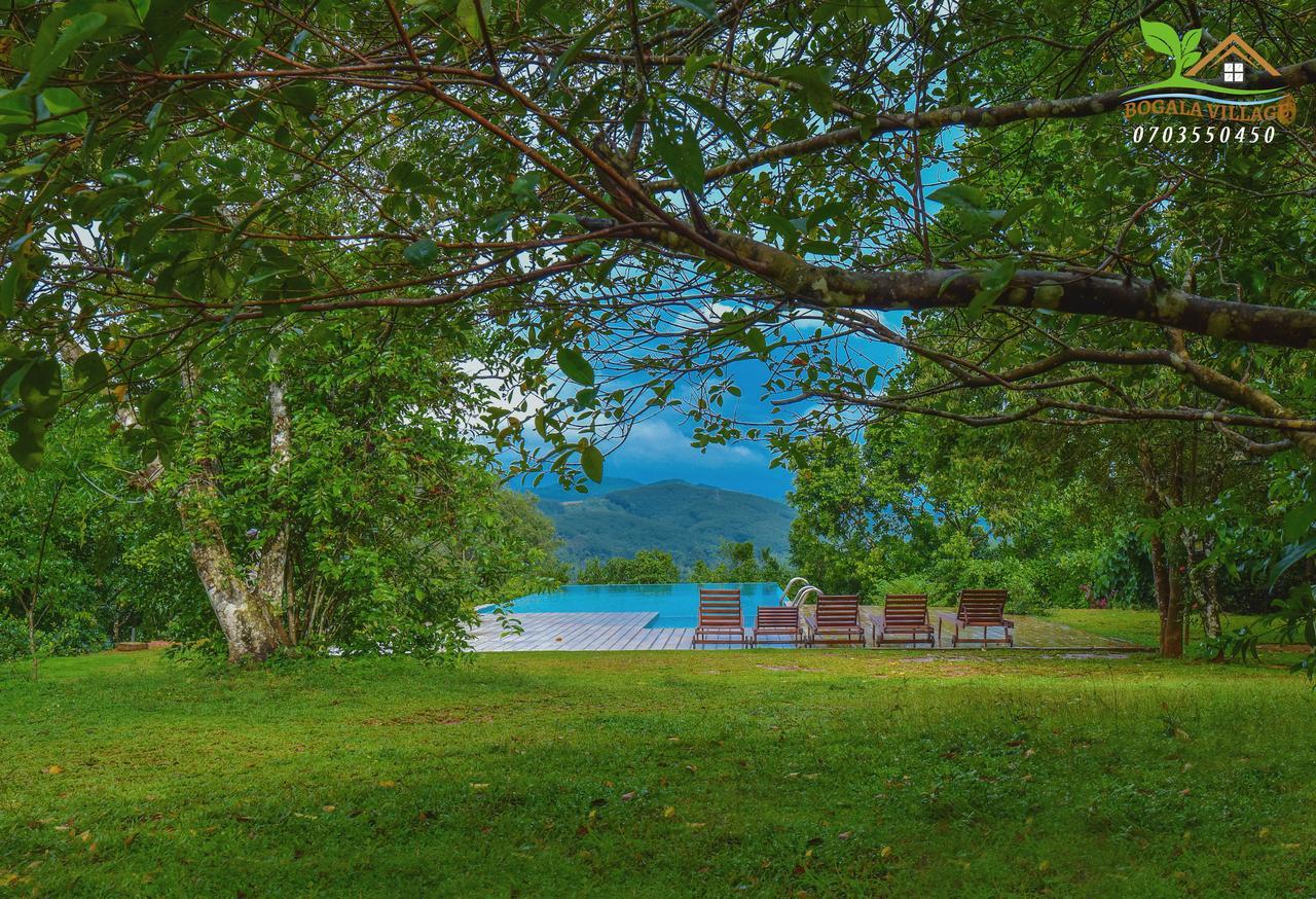 Bogala Village Eco Resort Кегал Екстериор снимка