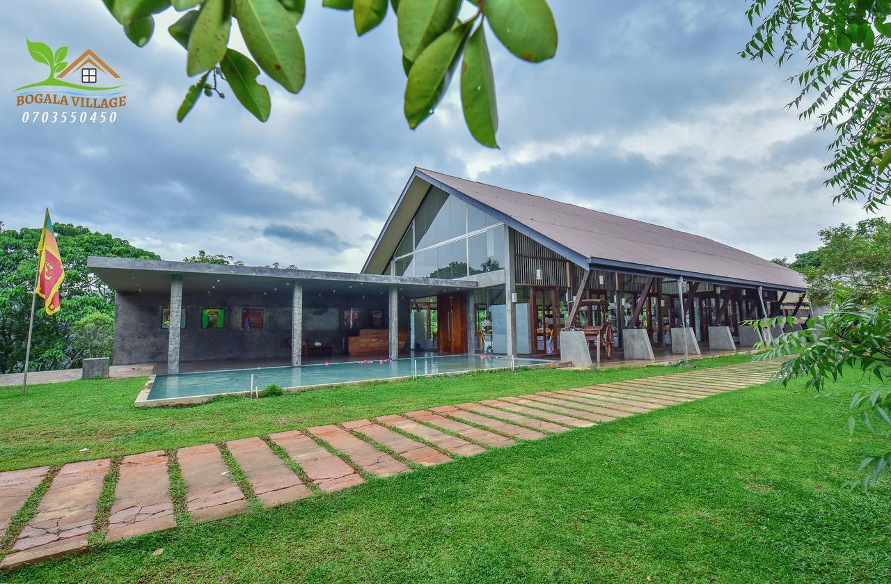 Bogala Village Eco Resort Кегал Екстериор снимка